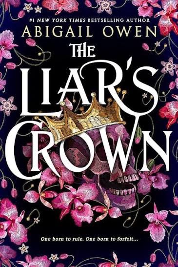 The Liar's Crown (Dominions #1)
