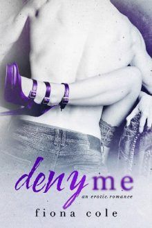Deny Me (Signed Edition)