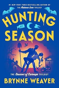 Hunting Season (The Seasons of Carnage Trilogy #3)