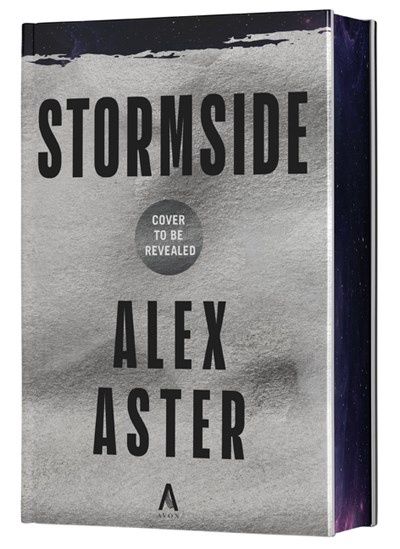 Stormside (Deluxe Limited Edition) (Starside #2)