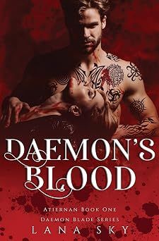 Daemon's Blood (Atiernan #1)