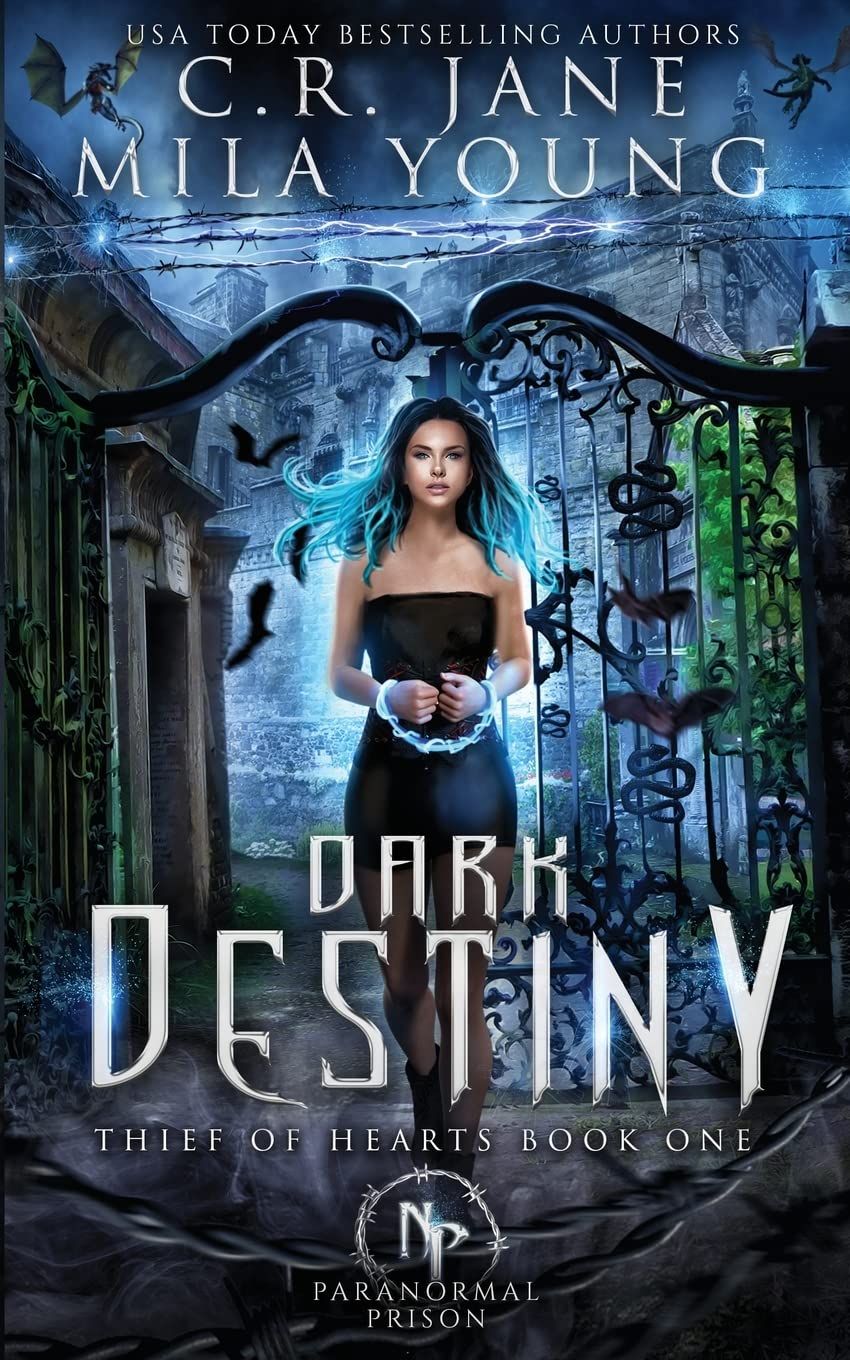 Dark Destiny (Thief of Hearts #1)