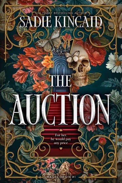 The Auction (Standard Edition) (Wages of Sin #1)
