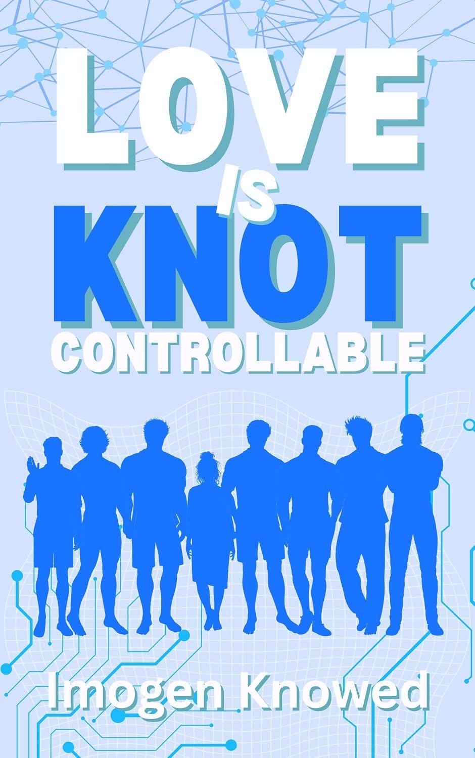 Love is Knot Controllable (Love Is Knot Rational #3)