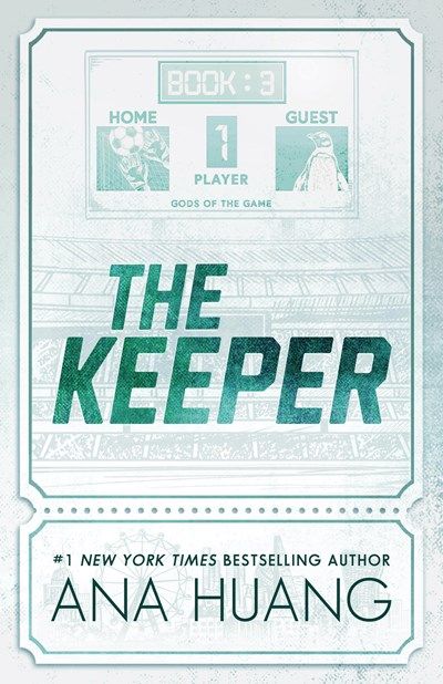 The Keeper (Signed)