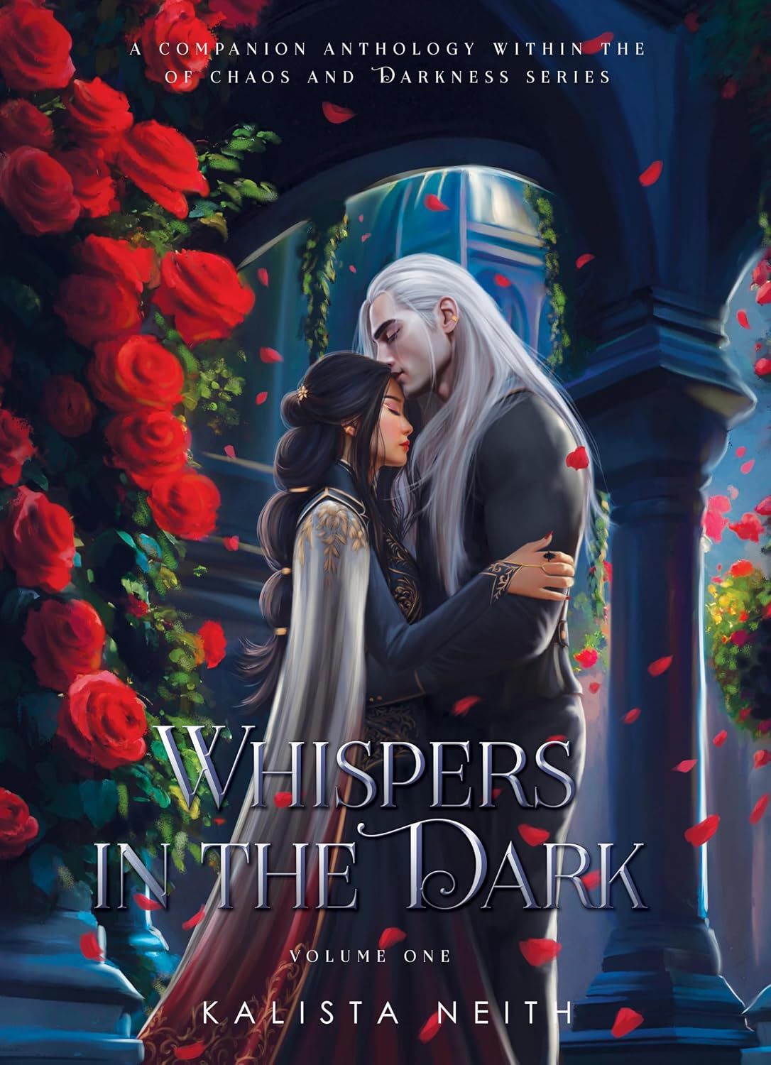 Whispers in the Dark - Deluxe Edition Paperback (Signed Edition)