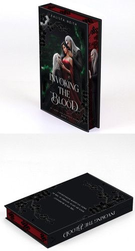 Invoking the Blood Deluxe Editions (Signed Editions)