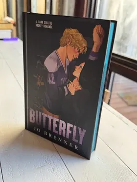 Butterfly Special Edition Hardcover (Signed Edition)