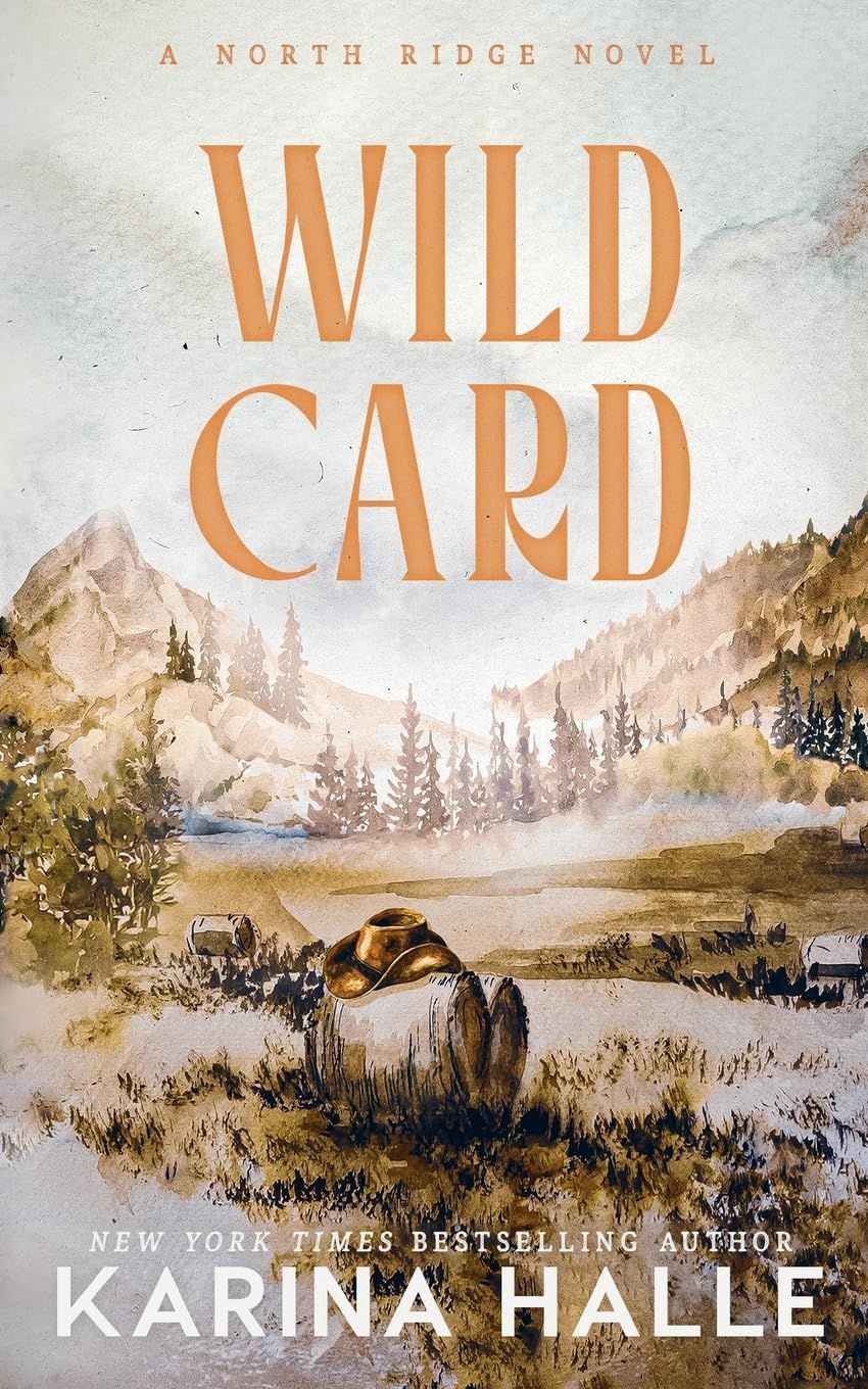Wild Card: A Small Town Second-Chance Romance (North Ridge) (Signed Edition)