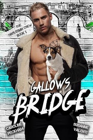 Gallows Bridge (The Harlequin Crew #5)