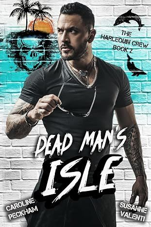 Dead Man's Isle (The Harlequin Crew #2)