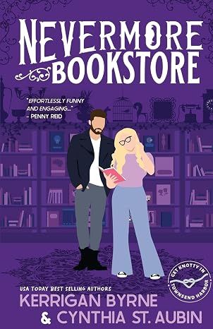 Nevermore Bookstore (Townsend Harbor #1)