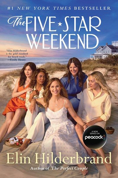 The Five-Star Weekend (Sommer in Nantucket)