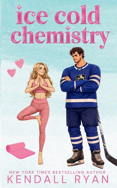 Ice Cold Chemistry (Off the Ice #2)