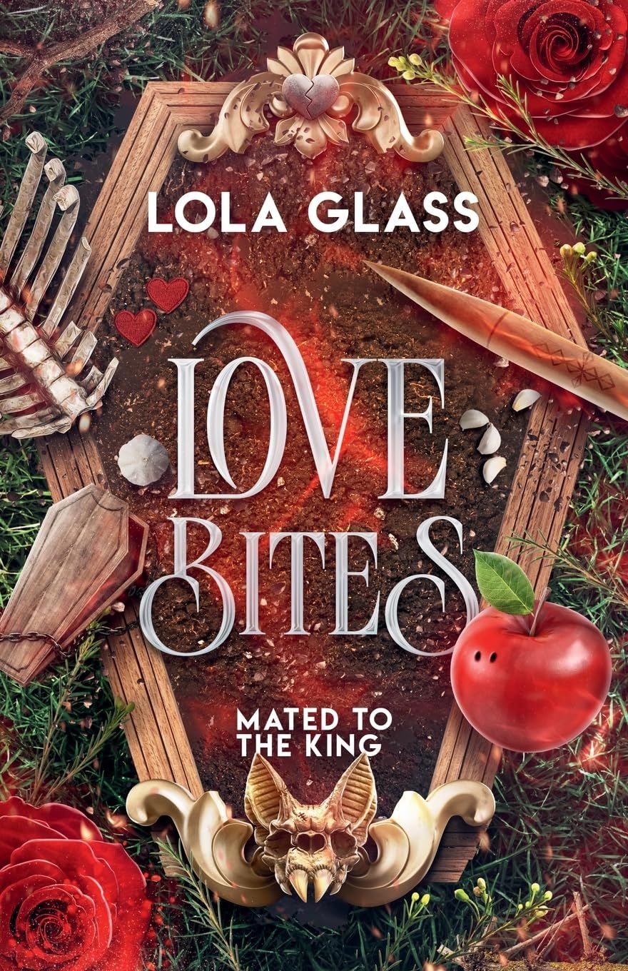 Love Bites (Mated to the King #1)