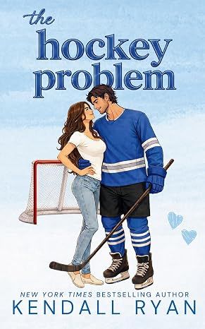 The Hockey Problem (Off the Ice #1)