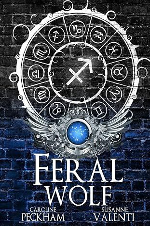 Feral Wolf (Darkmore Penitentiary #3)