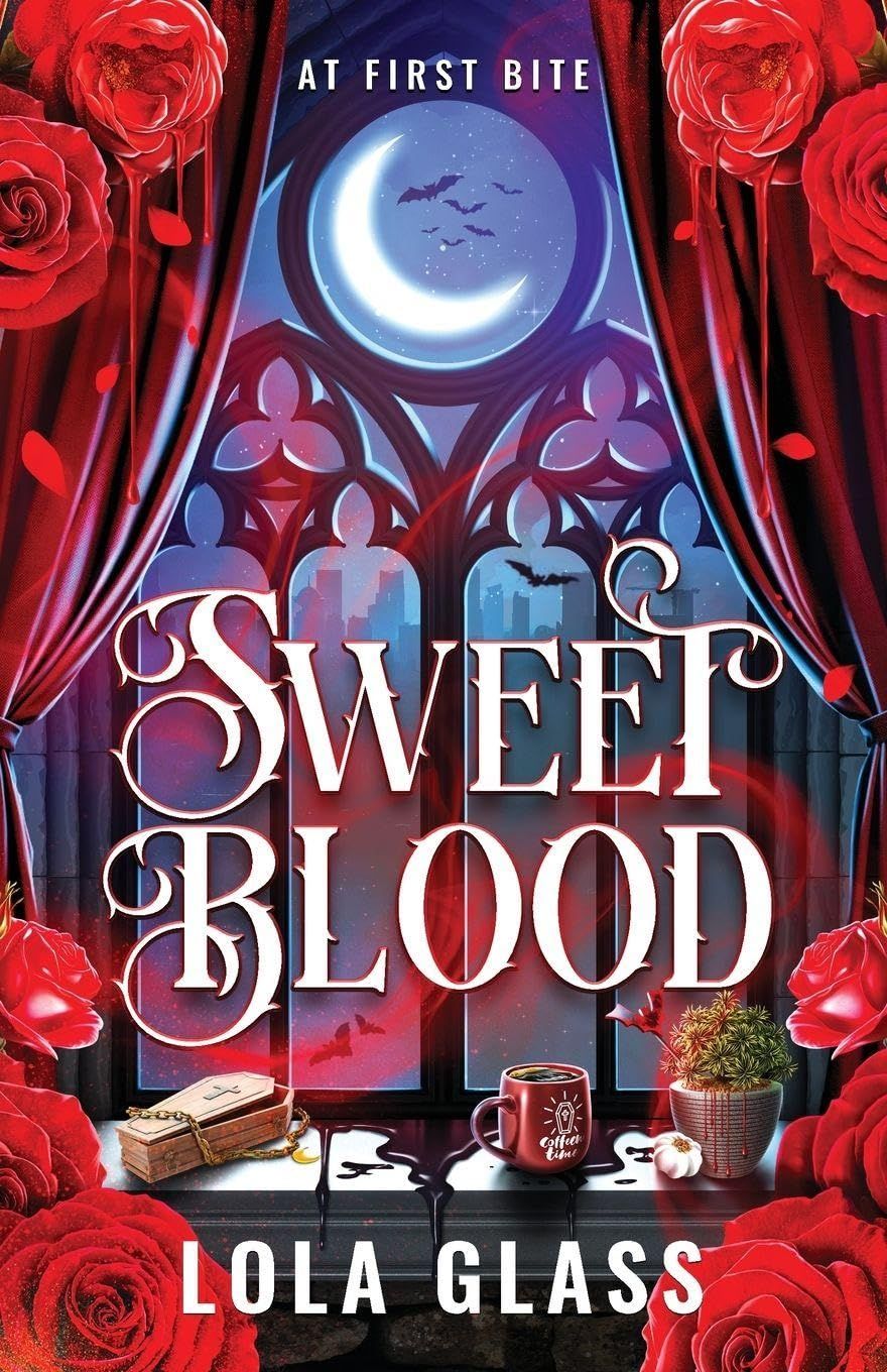 Sweet Blood (At First Bite #1)