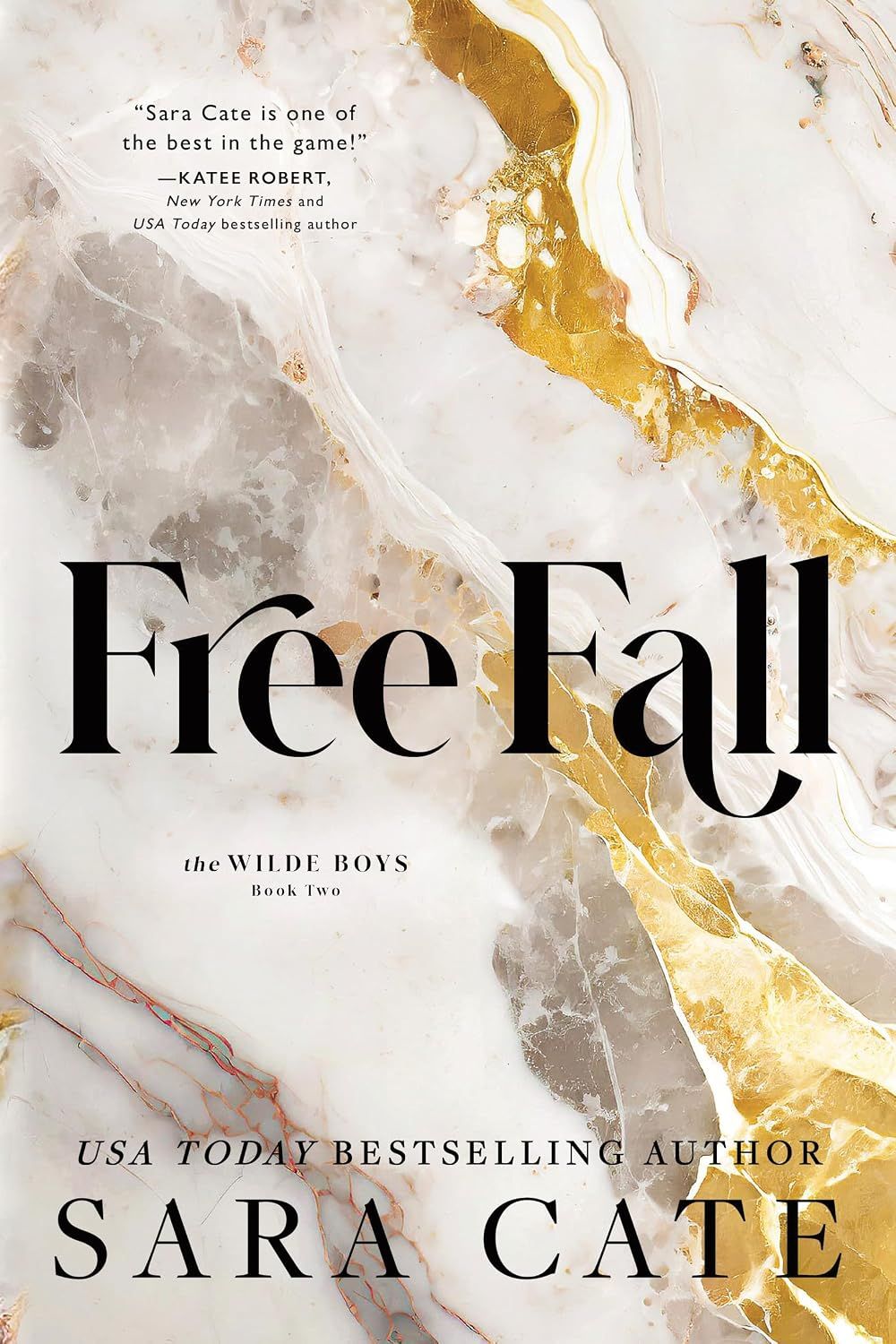Free Fall (Signed Edition)