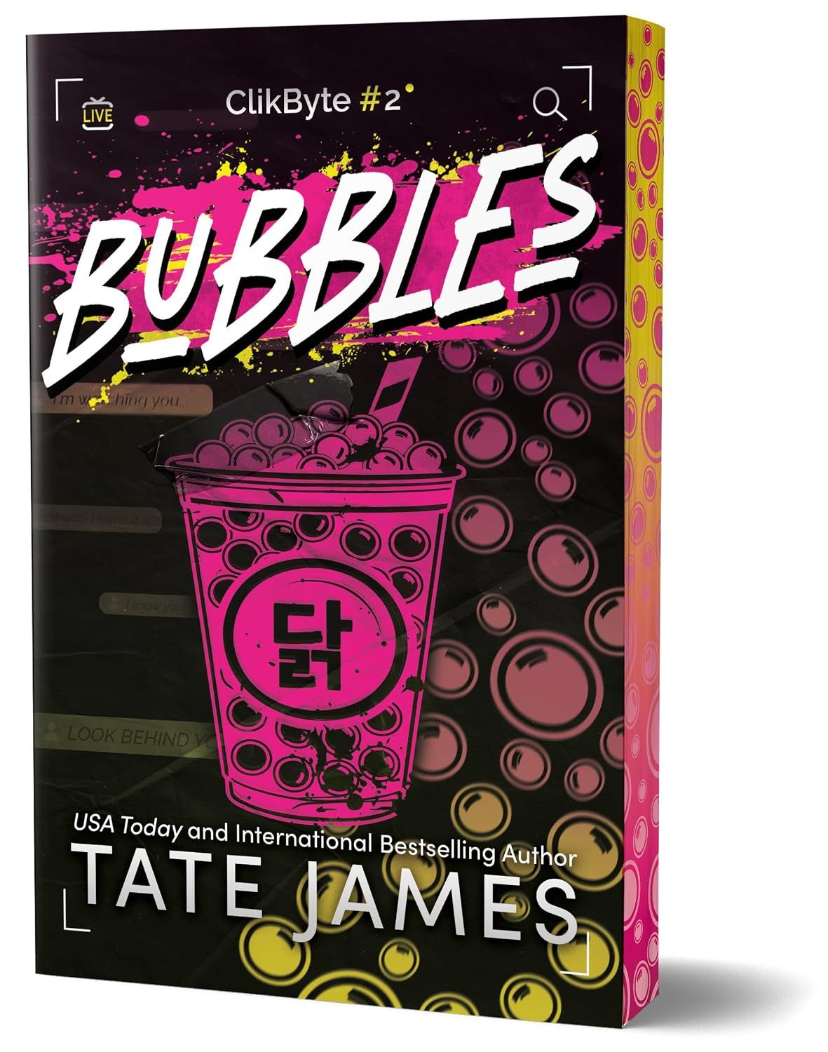 Bubbles (Deluxe Edition) (Signed Edition)