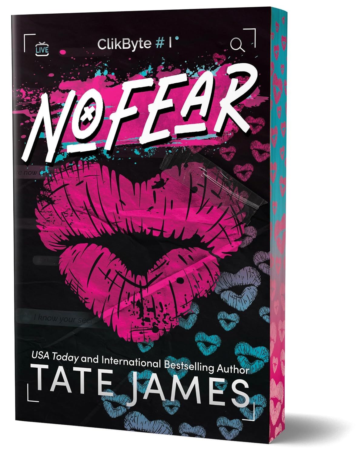 NoFear (Deluxe Edition) (Signed Edition)