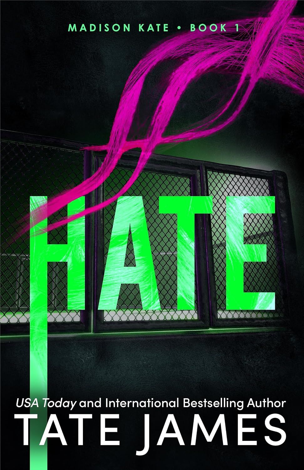 HATE (Signed Edition)