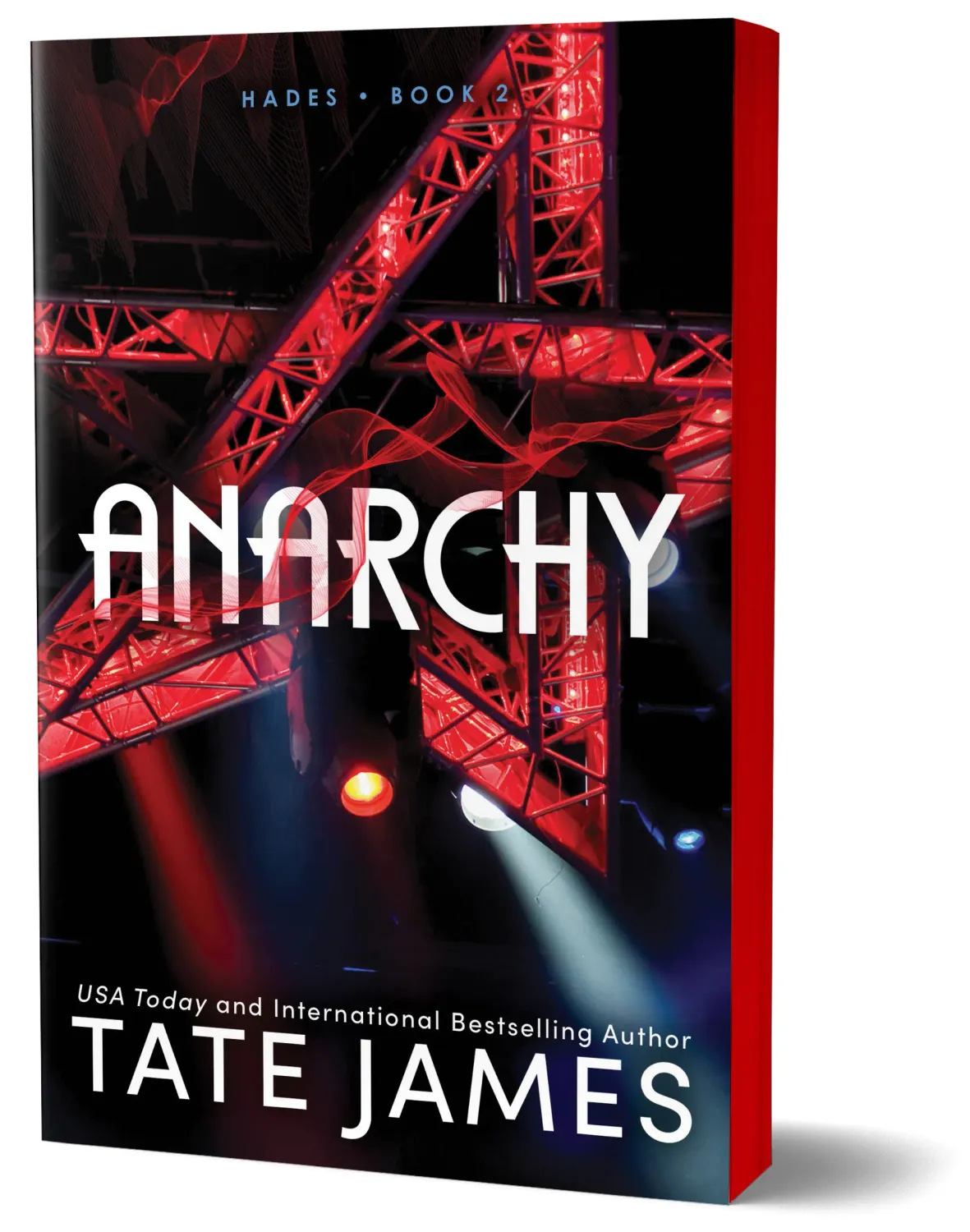 Anarchy (Signed Edition)
