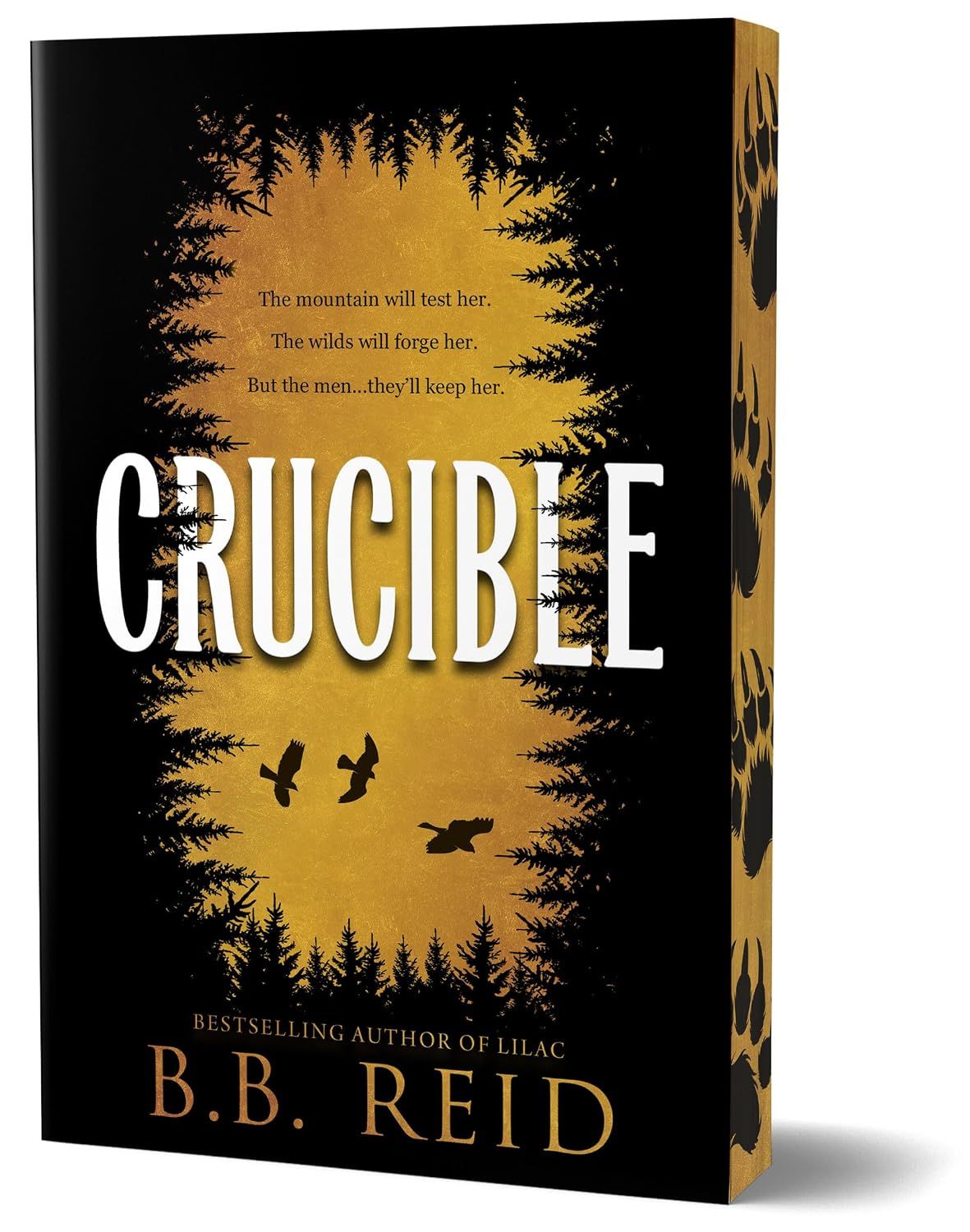 Crucible (Deluxe Edition) (Signed Edition)