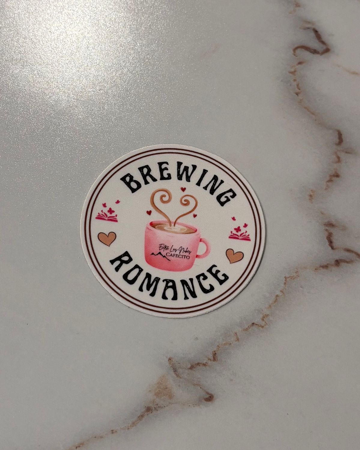 Brewing Romance