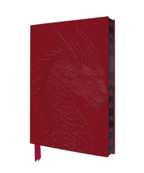 Artisan Art Kerem Beyit: Fierce Dragon Journal