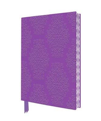 Artisan Art Vintage Damask Journal