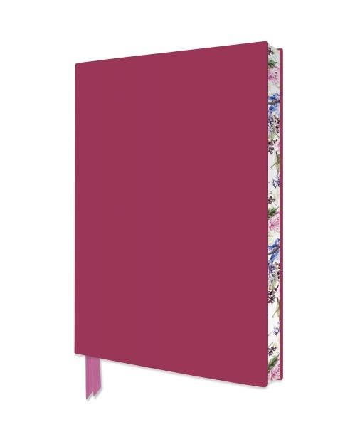 Artisan Pink Journal