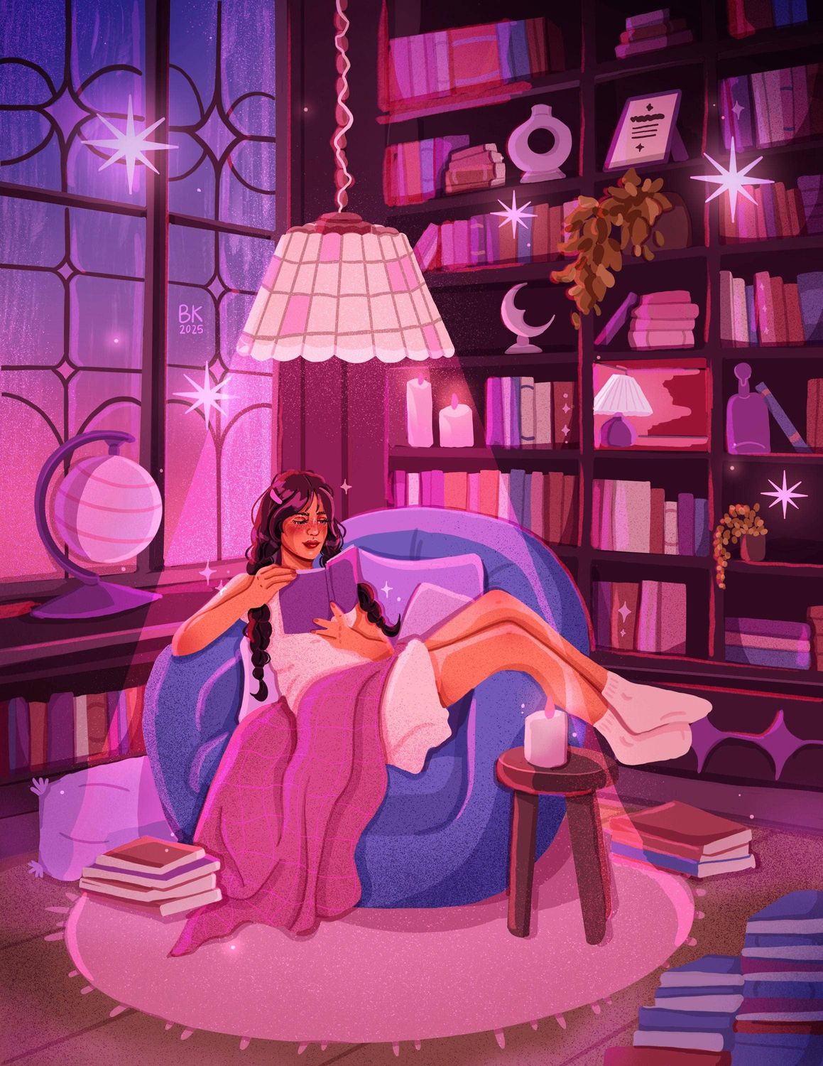 Reading Nook