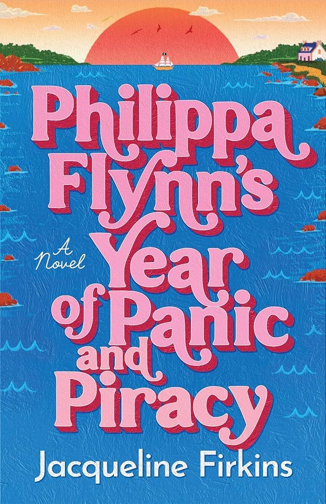 PHILIPPA FLYNNS YEAR OF PANIC