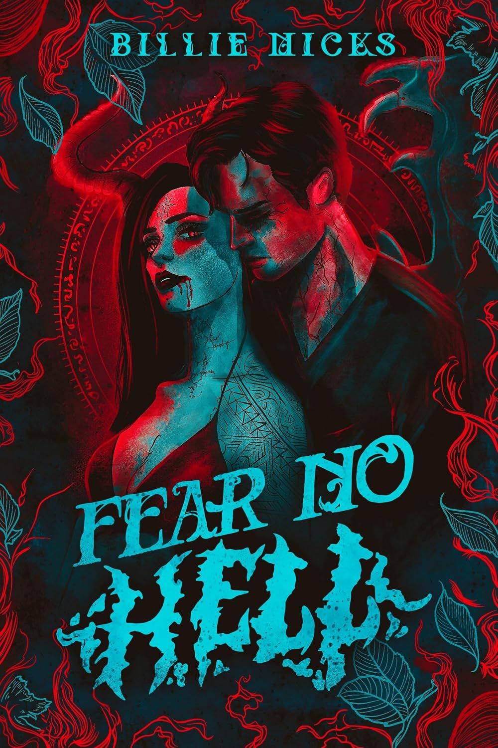 Fear No Hell (Signed Edition)