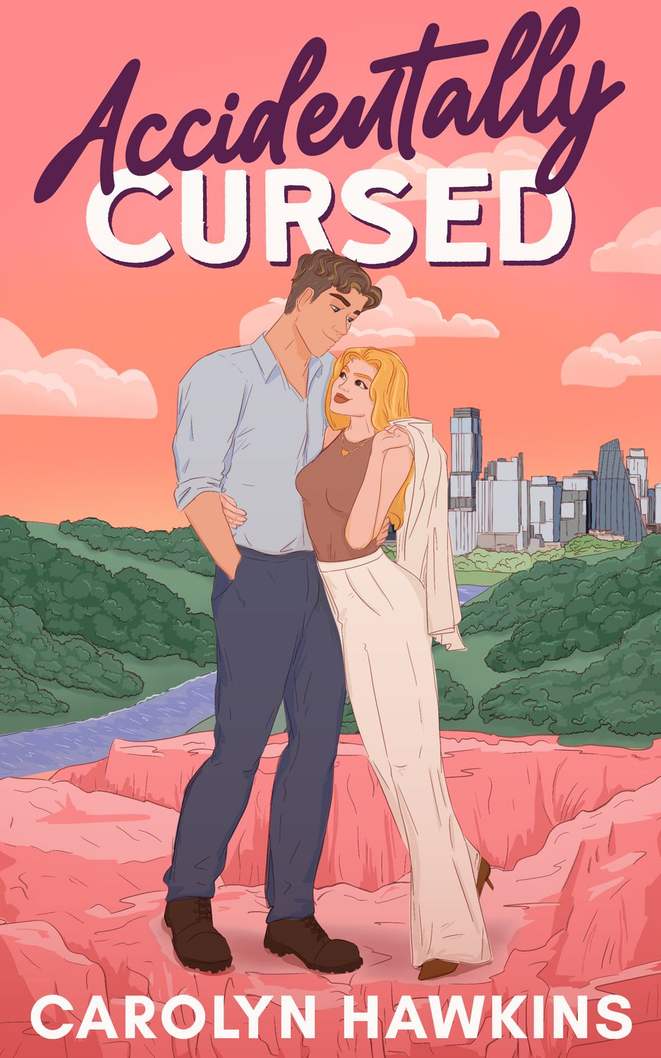 Accidentally Cursed (PREORDER 10/13/26)