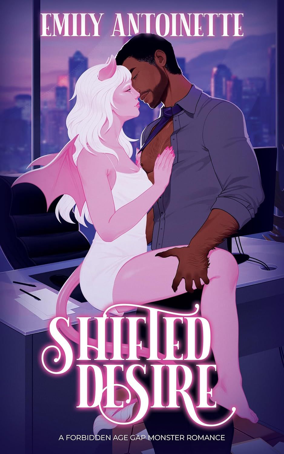 Shifted Desire (Monsters of Moonvale)