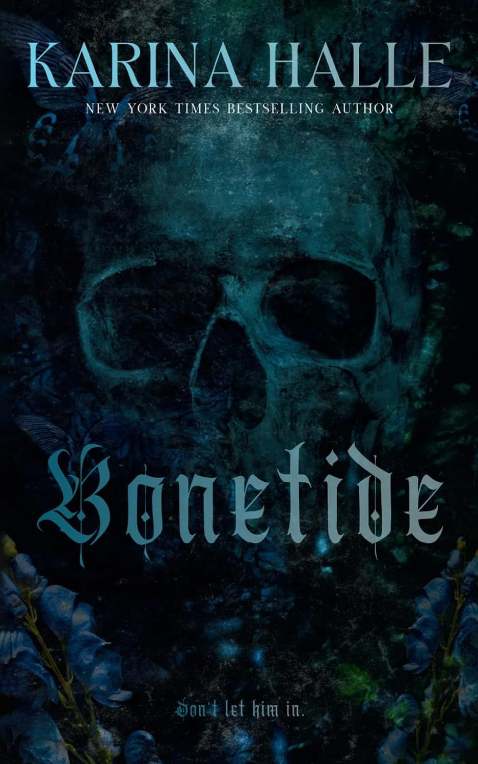 Bonetide: A Dark Gothic Romance
