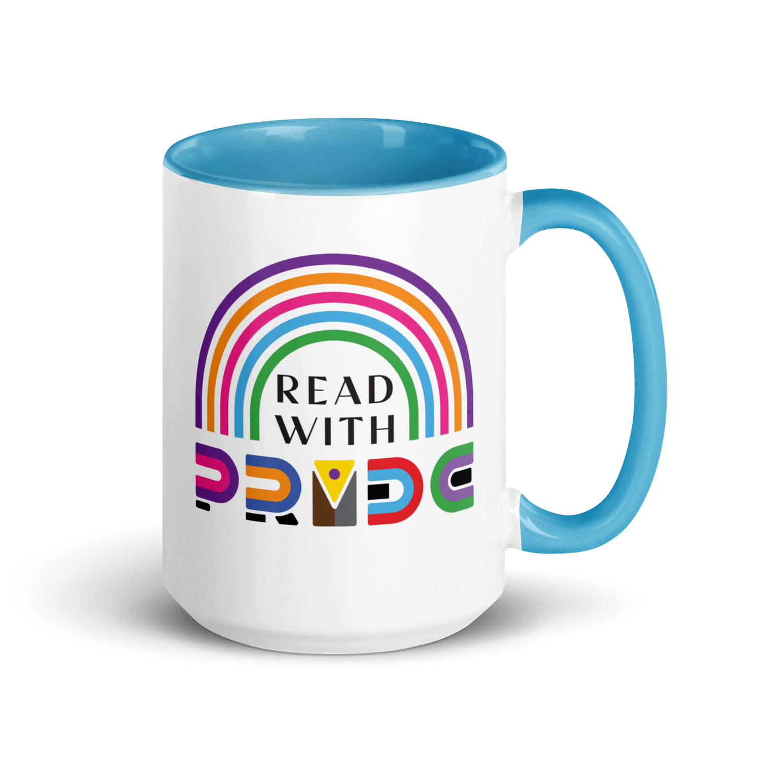 Read With Pride Mug