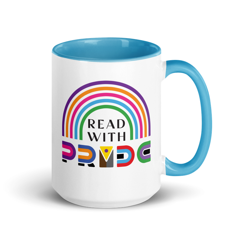 Read With Pride Mug
