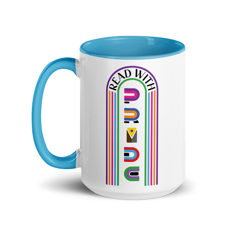 Read With Pride Mug