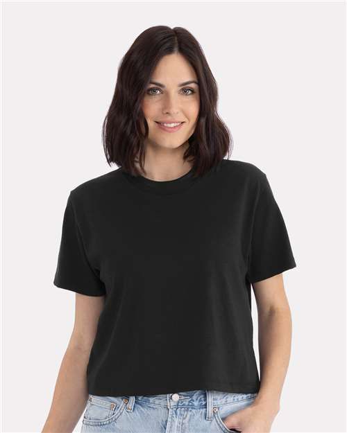 "Love is a Silly Thing to Hate" Pride Embroidered Top, Color: Black, Size: S