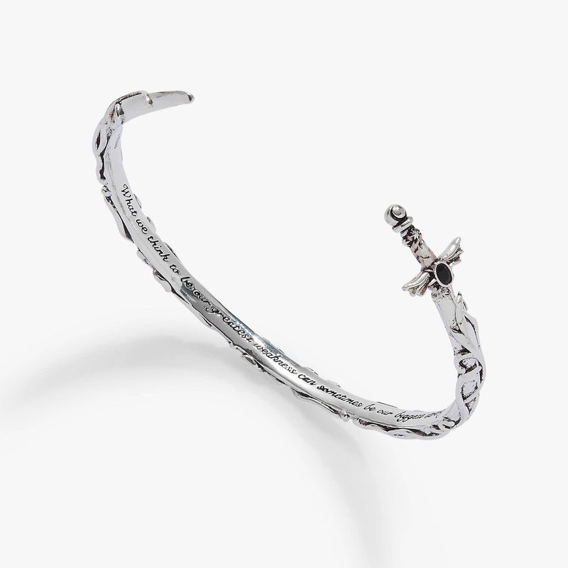 A Court of Thorns and Roses™ Illyrian™ Sword &amp; Shadows Cuff