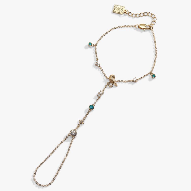 ACOTAR Mist and Fury Bird Hand Chain