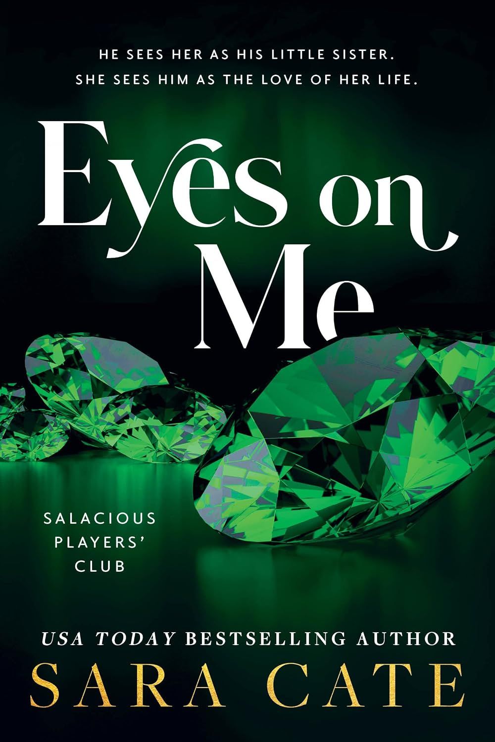Eyes on Me (Salacious Players' Club) (Signed)