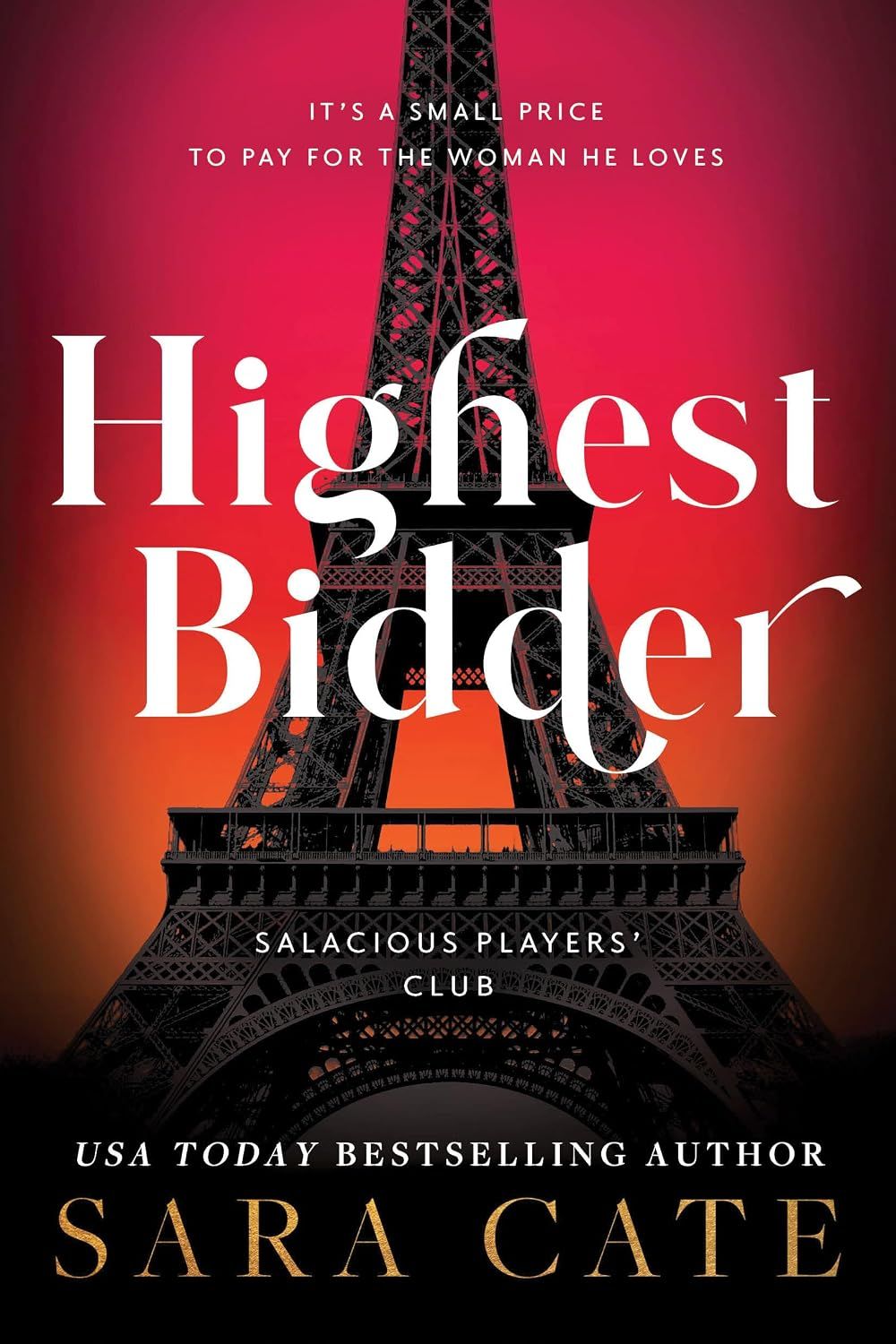 Highest Bidder (Salacious Players' Club) (Signed)
