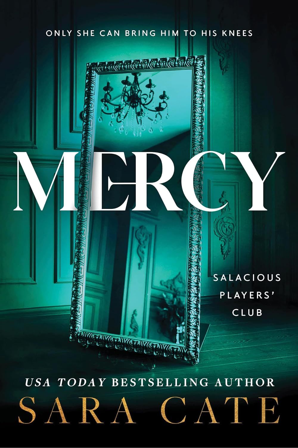 Mercy (Salacious Players' Club) (Signed)