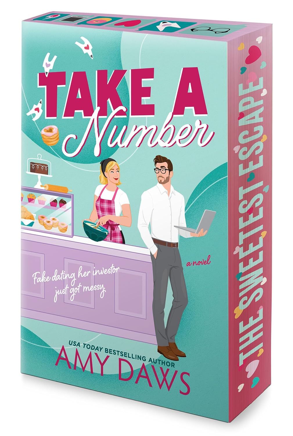 Take a Number (Wait With Me # 4)