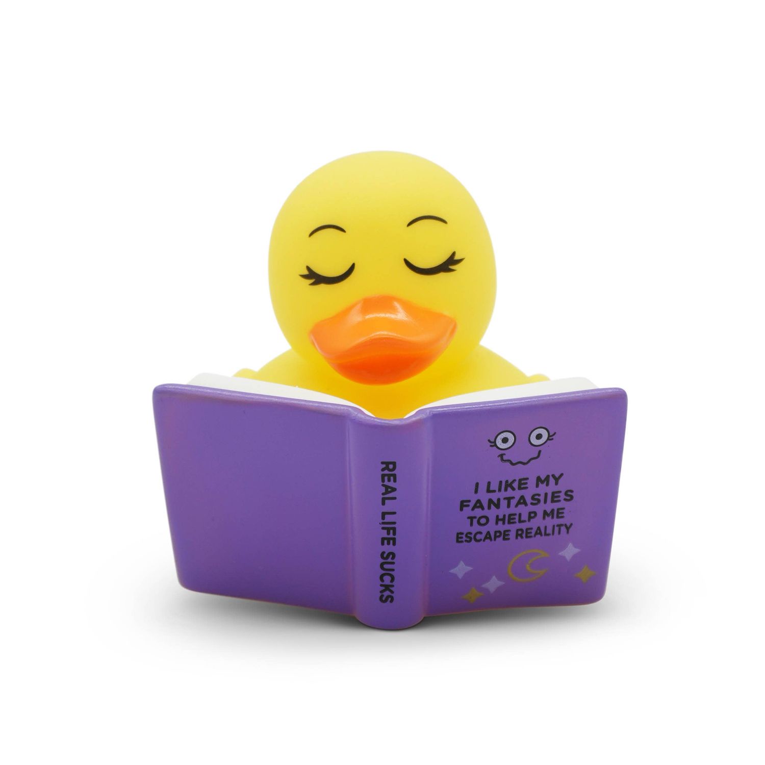 “I Like My Fantasies to Help Me Escape Reality” Rubber Duck