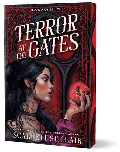 Terror at the Gates (Deluxe Edition)